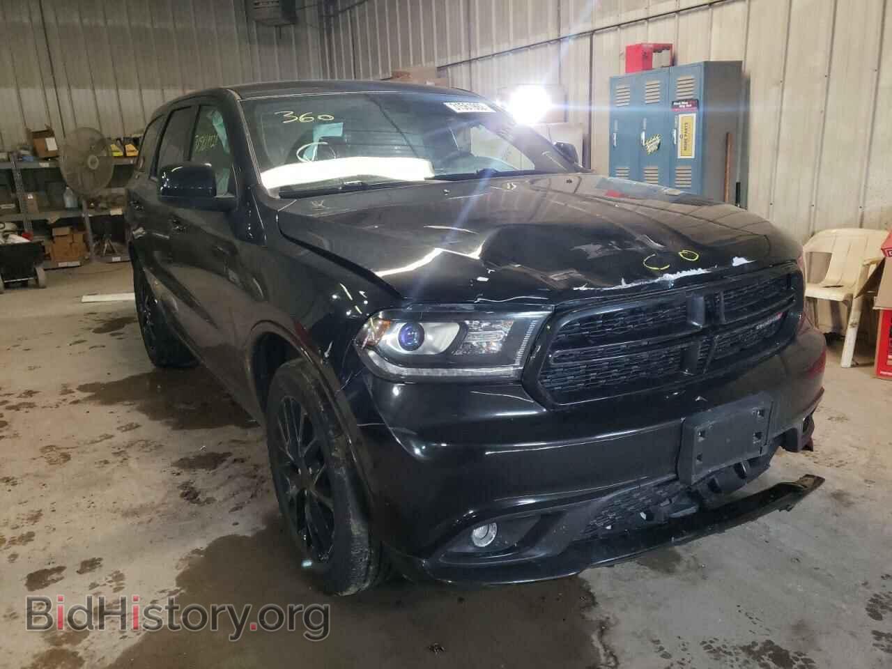 Photo 1C4RDJAG3GC433544 - DODGE DURANGO 2016