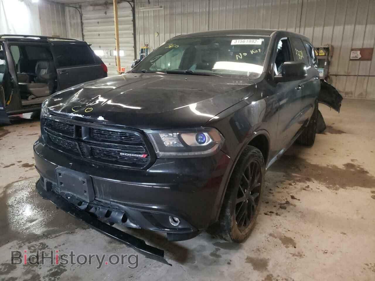 2016 DODGE DURANGO - VIN: 1C4RDJAG3GC433544 - Photo 2