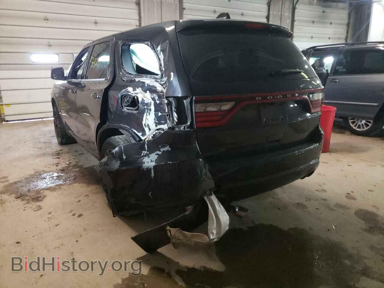 2016 DODGE DURANGO - VIN: 1C4RDJAG3GC433544 - Photo 3