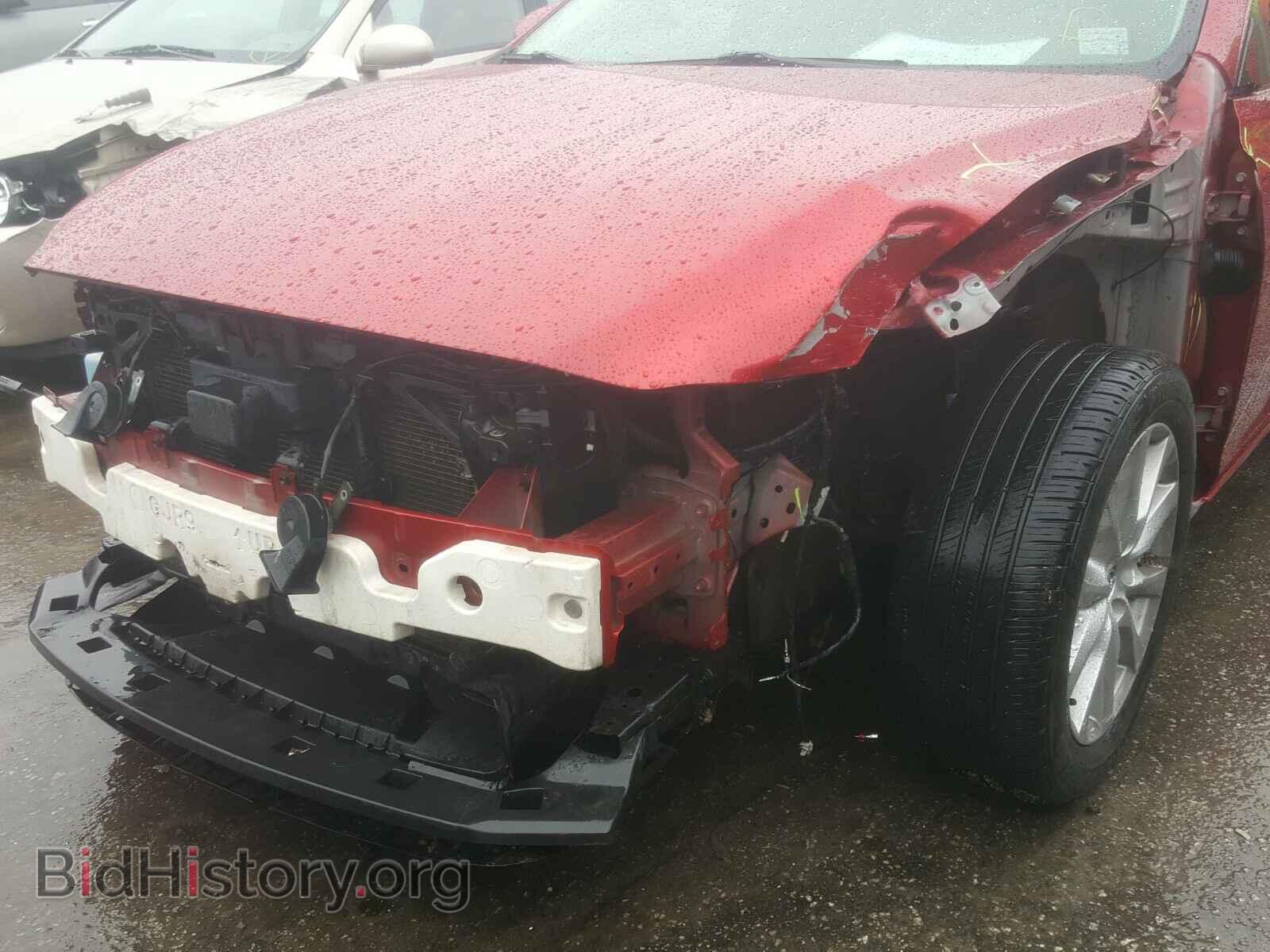 2014 MAZDA 6 - VIN: JM1GJ1U51E1107342 - Фото 9