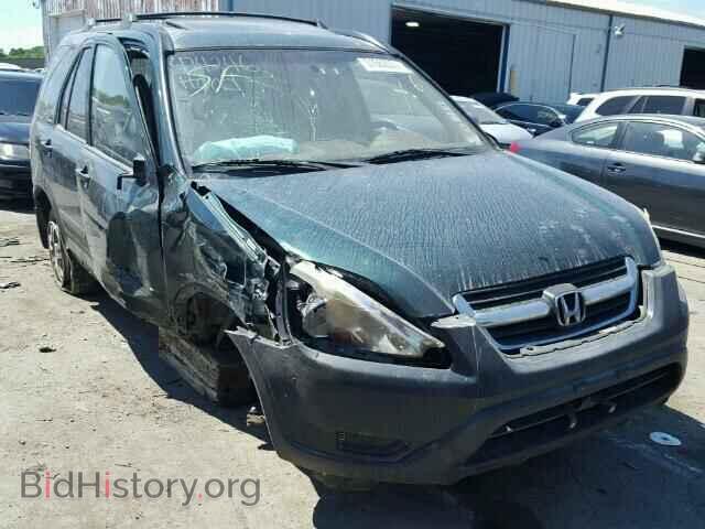 Photo JHLRD78853C039347 - HONDA CRV 2003