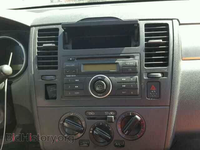 2008 NISSAN VERSA - VIN: 3N1BC11E78L406908 - Фото 9