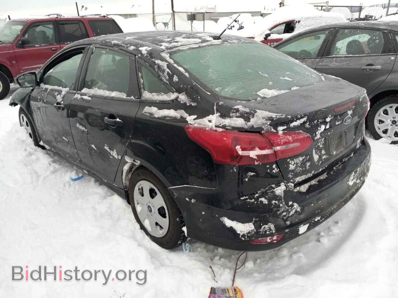 2017 FORD FOCUS - VIN: 1FADP3E2XHL315039 - Photo 3