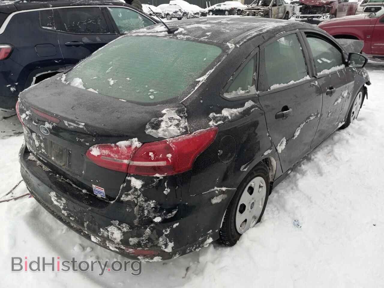 2017 FORD FOCUS - VIN: 1FADP3E2XHL315039 - Photo 4