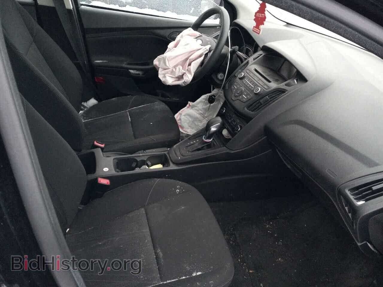 2017 FORD FOCUS - VIN: 1FADP3E2XHL315039 - Photo 5