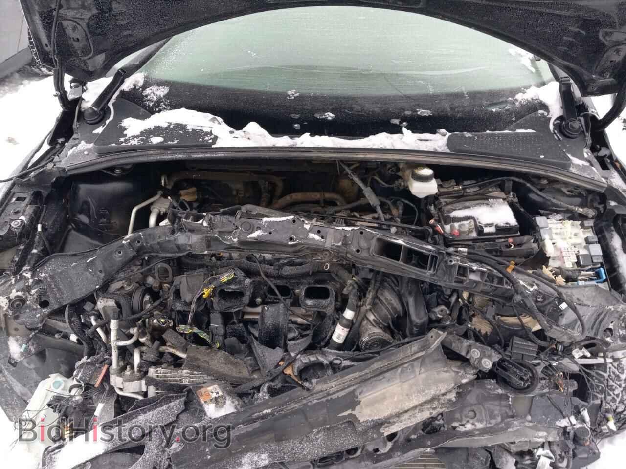2017 FORD FOCUS - VIN: 1FADP3E2XHL315039 - Photo 7
