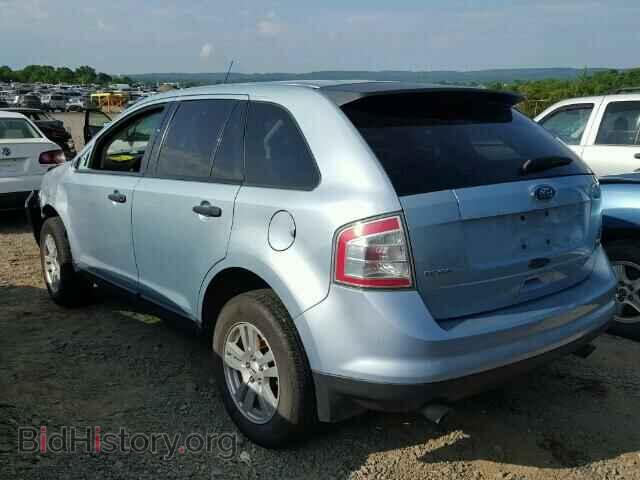 2008 FORD EDGE - VIN: 2FMDK46C68BA72668 - Photo 3