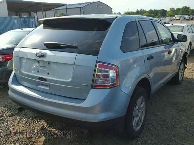 2008 FORD EDGE - VIN: 2FMDK46C68BA72668 - Photo 4