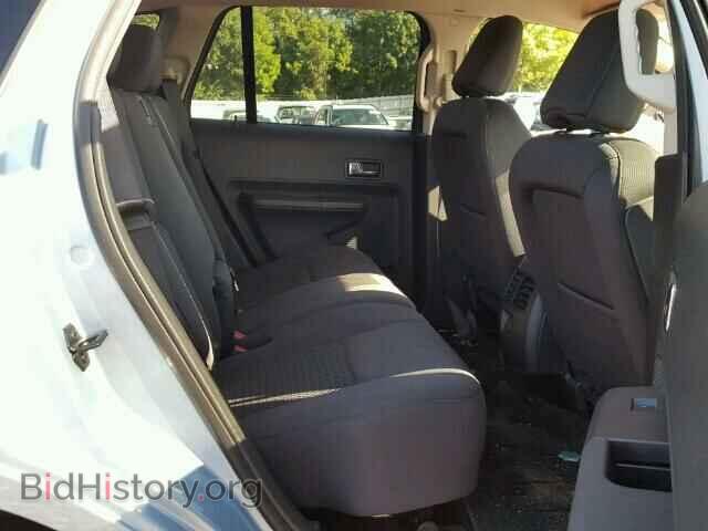 2008 FORD EDGE - VIN: 2FMDK46C68BA72668 - Photo 6