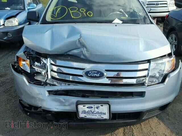 2008 FORD EDGE - VIN: 2FMDK46C68BA72668 - Photo 7