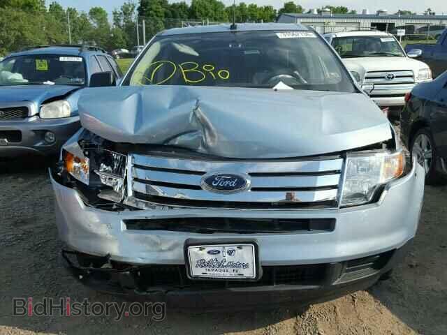 2008 FORD EDGE - VIN: 2FMDK46C68BA72668 - Photo 9