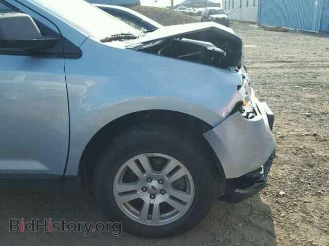 2008 FORD EDGE - VIN: 2FMDK46C68BA72668 - Photo 10