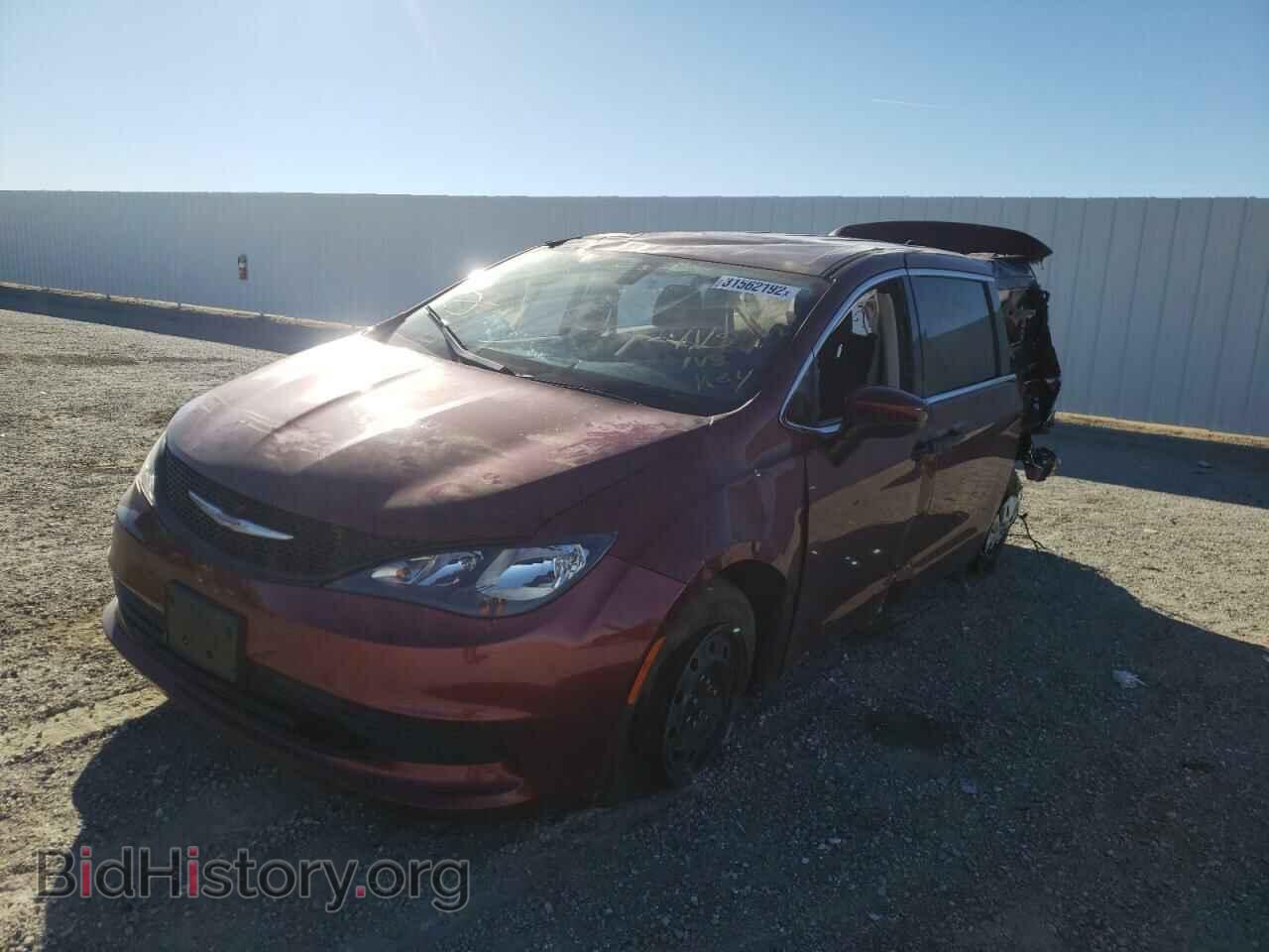 2018 CHRYSLER PACIFICA - VIN: 2C4RC1AG4JR130726 - Photo 2