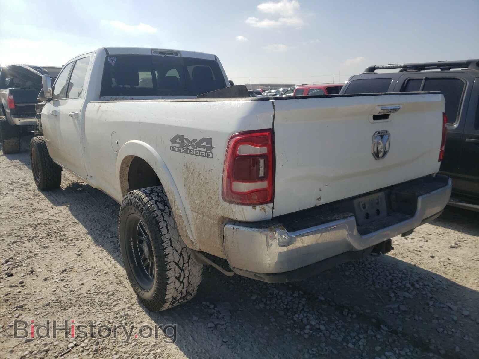 2019 RAM 2500 - VIN: 3C6UR5KL8KG530606 - Фото 3
