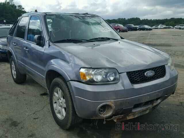 Photo 1FMYU94137KA49038 - FORD ESCAPE 2007