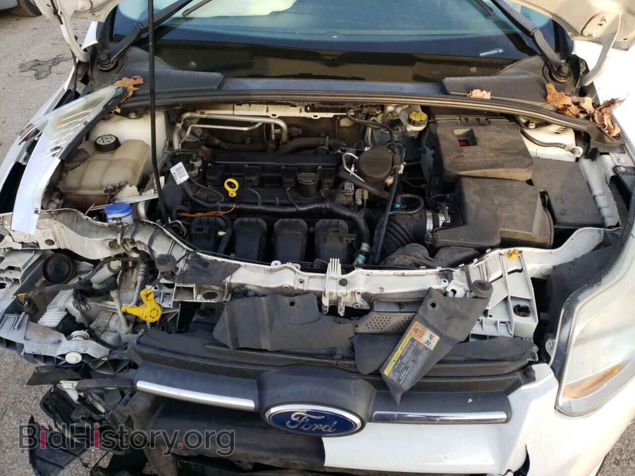 2012 FORD FOCUS - VIN: 1FAHP3F27CL266729 - Фото 7