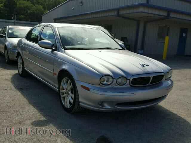 Photo SAJEA53C32WC80071 - JAGUAR X-TYPE 2002
