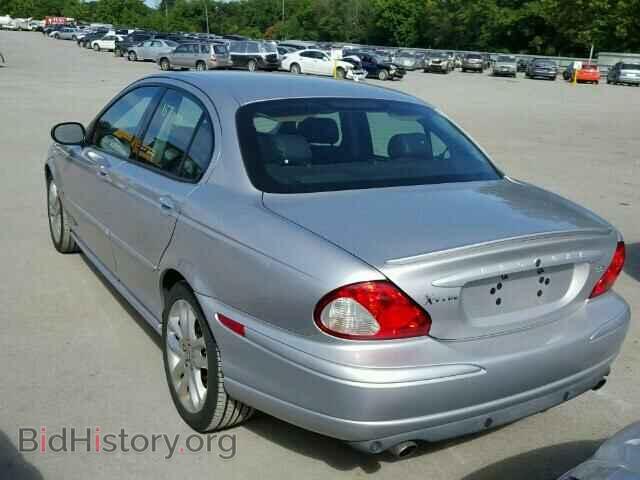 2002 JAGUAR X-TYPE - VIN: SAJEA53C32WC80071 - Фото 3