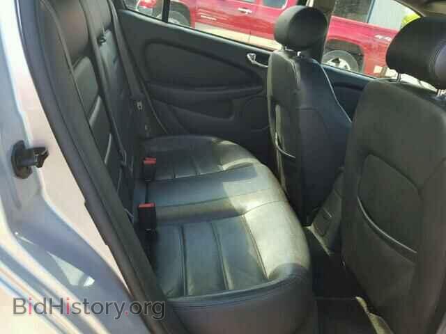 2002 JAGUAR X-TYPE - VIN: SAJEA53C32WC80071 - Фото 6