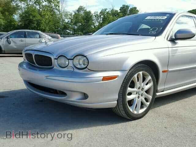 2002 JAGUAR X-TYPE - VIN: SAJEA53C32WC80071 - Фото 10