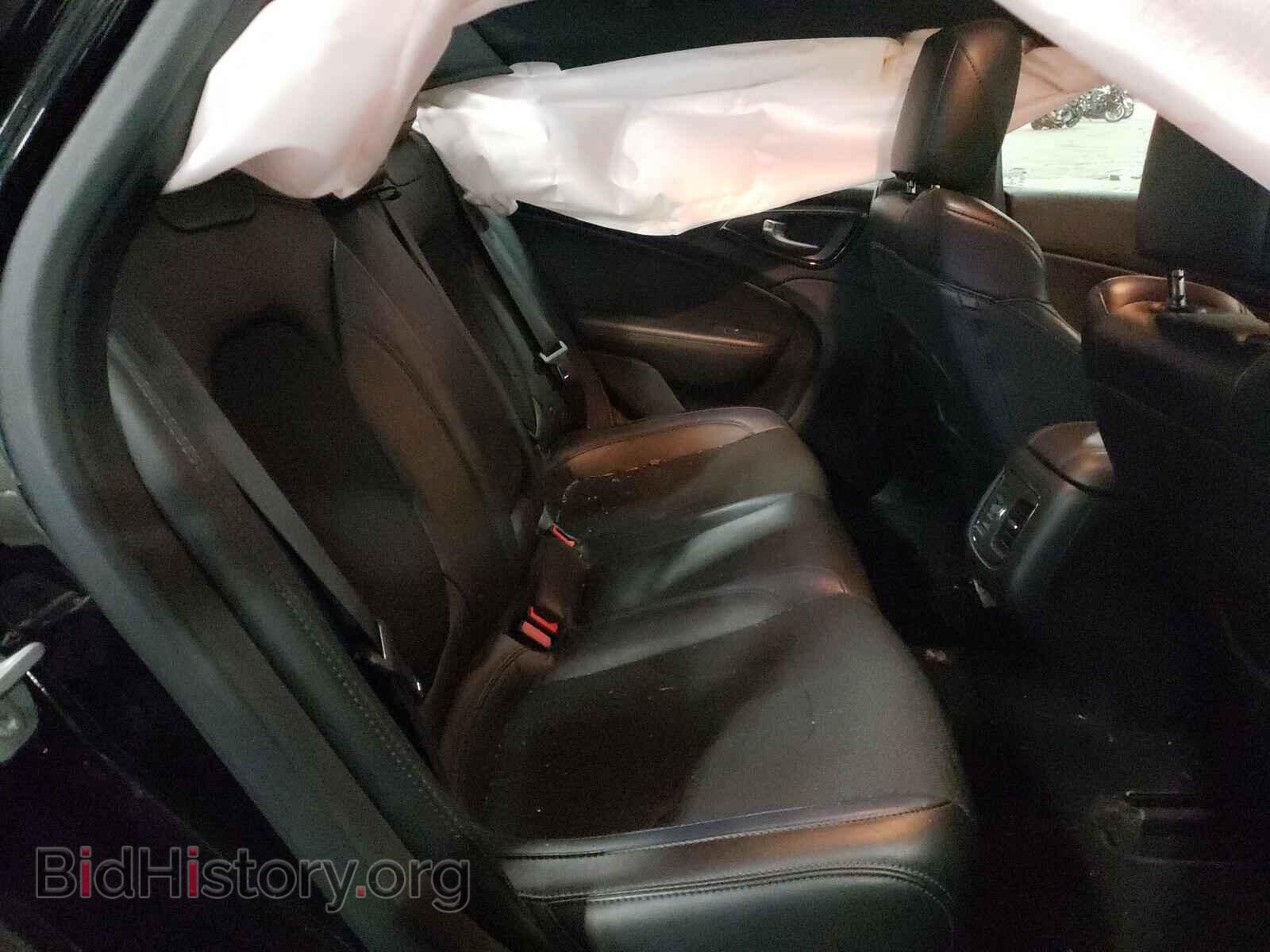 2015 CHRYSLER 200 - VIN: 1C3CCCBB9FN750632 - Фото 6