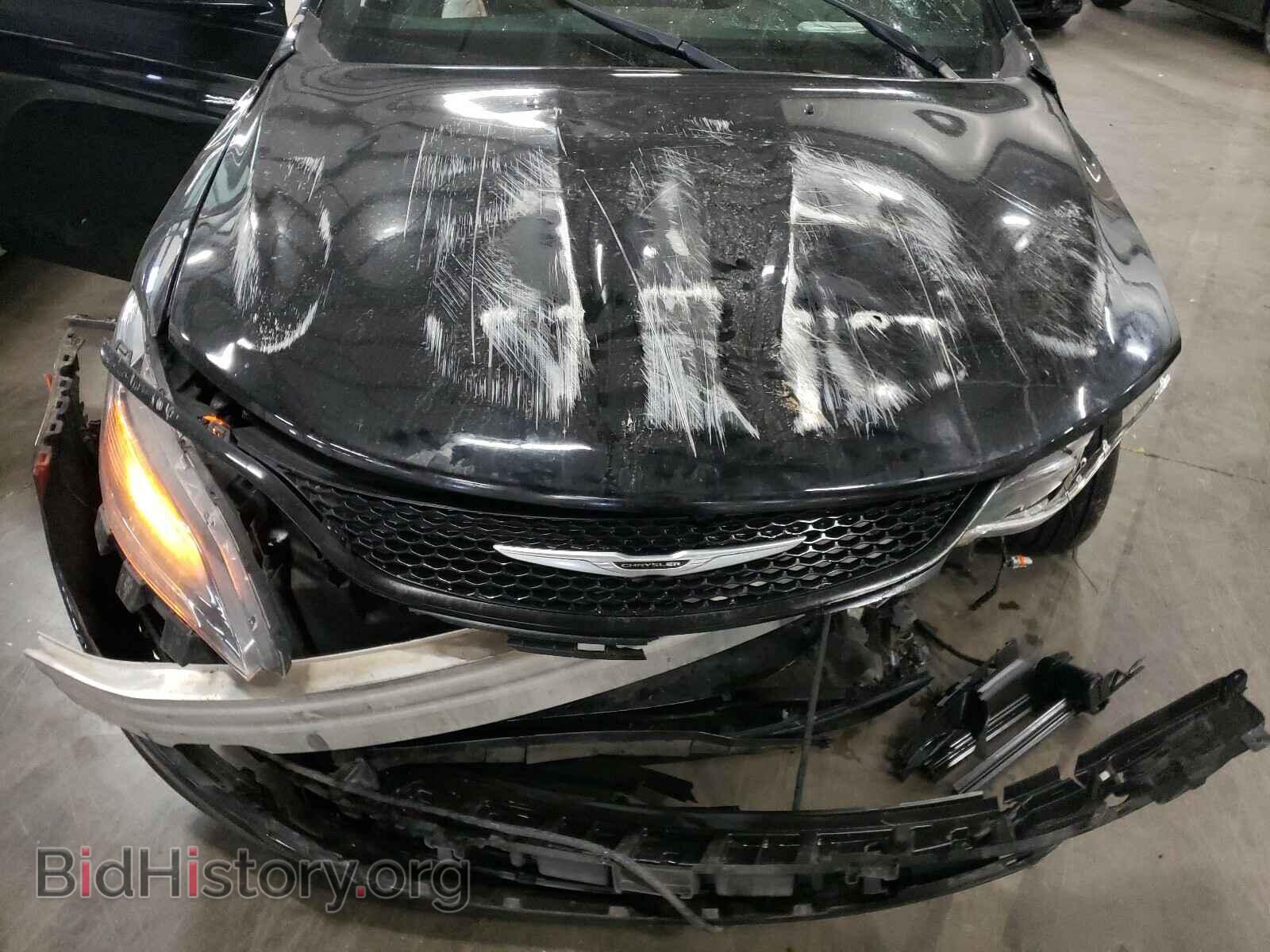 2015 CHRYSLER 200 - VIN: 1C3CCCBB9FN750632 - Фото 7