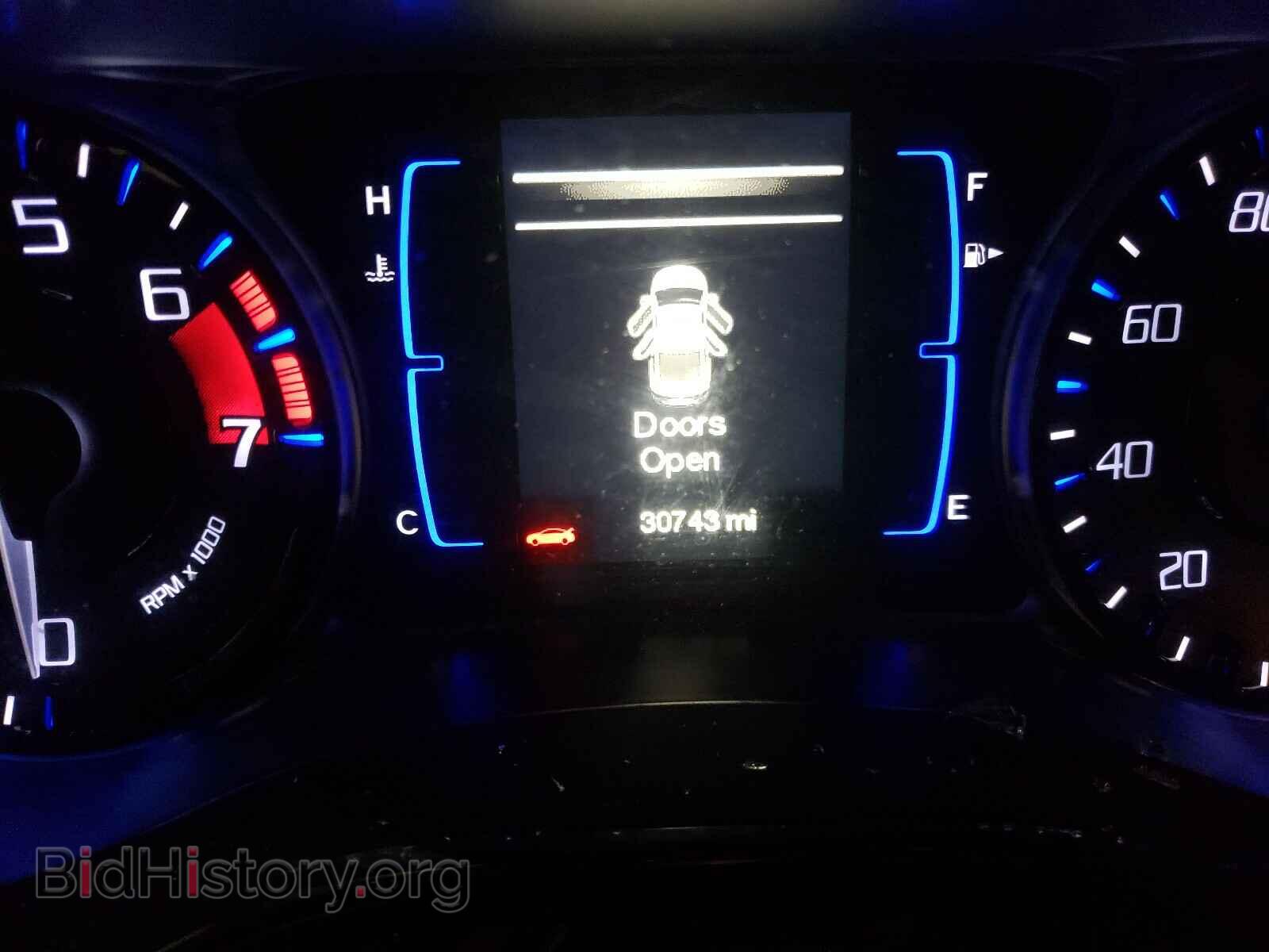 2015 CHRYSLER 200 - VIN: 1C3CCCBB9FN750632 - Фото 8