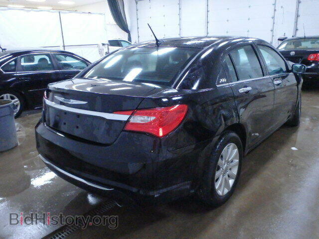 2014 CHRYSLER 200 - VIN: 1C3CCBCG3EN153267 - Фото 4