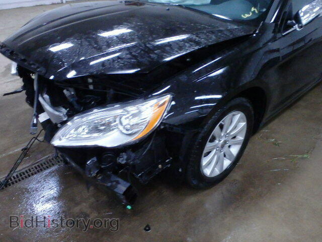 2014 CHRYSLER 200 - VIN: 1C3CCBCG3EN153267 - Фото 9