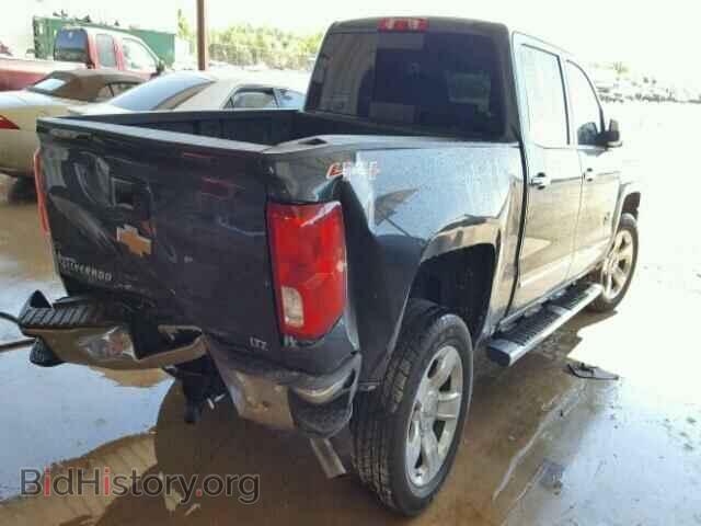 2017 CHEVROLET SILVERADO - VIN: 3GCUKSEC8HG340157 - Фото 4