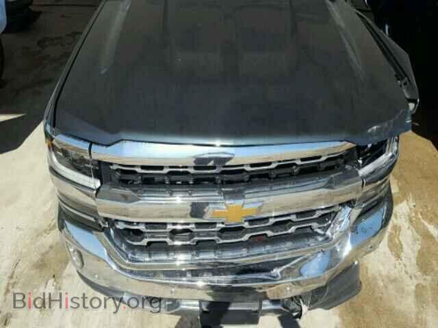 2017 CHEVROLET SILVERADO - VIN: 3GCUKSEC8HG340157 - Фото 7