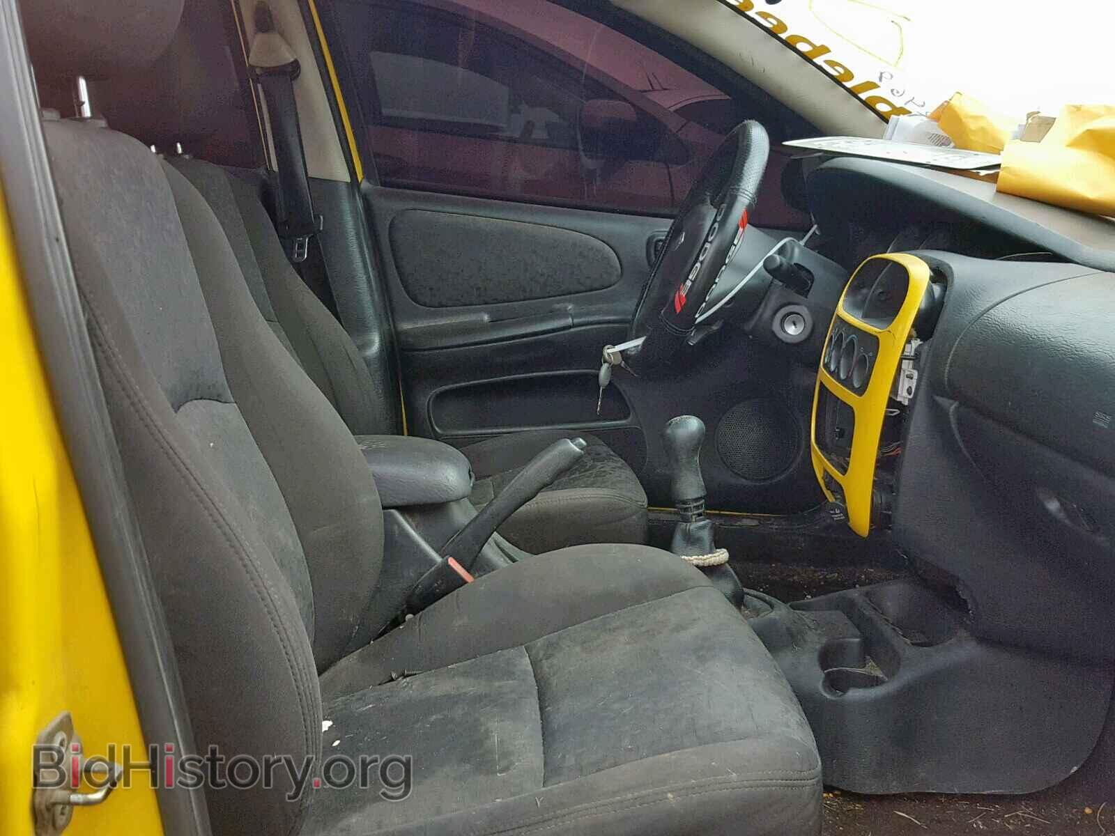 2004 DODGE NEON - VIN: 1B3ES76F34D564830 - Photo 5