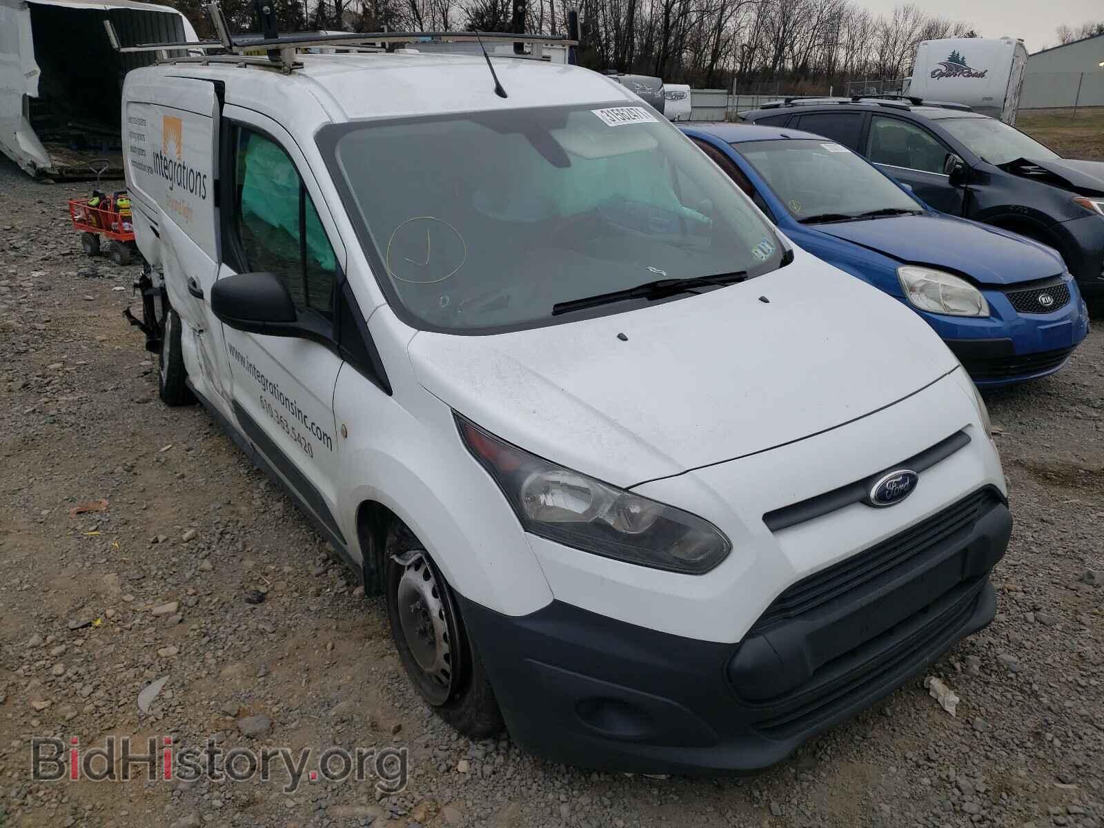 Фотография NM0LS7E77E1160266 - FORD TRANSIT CO 2014