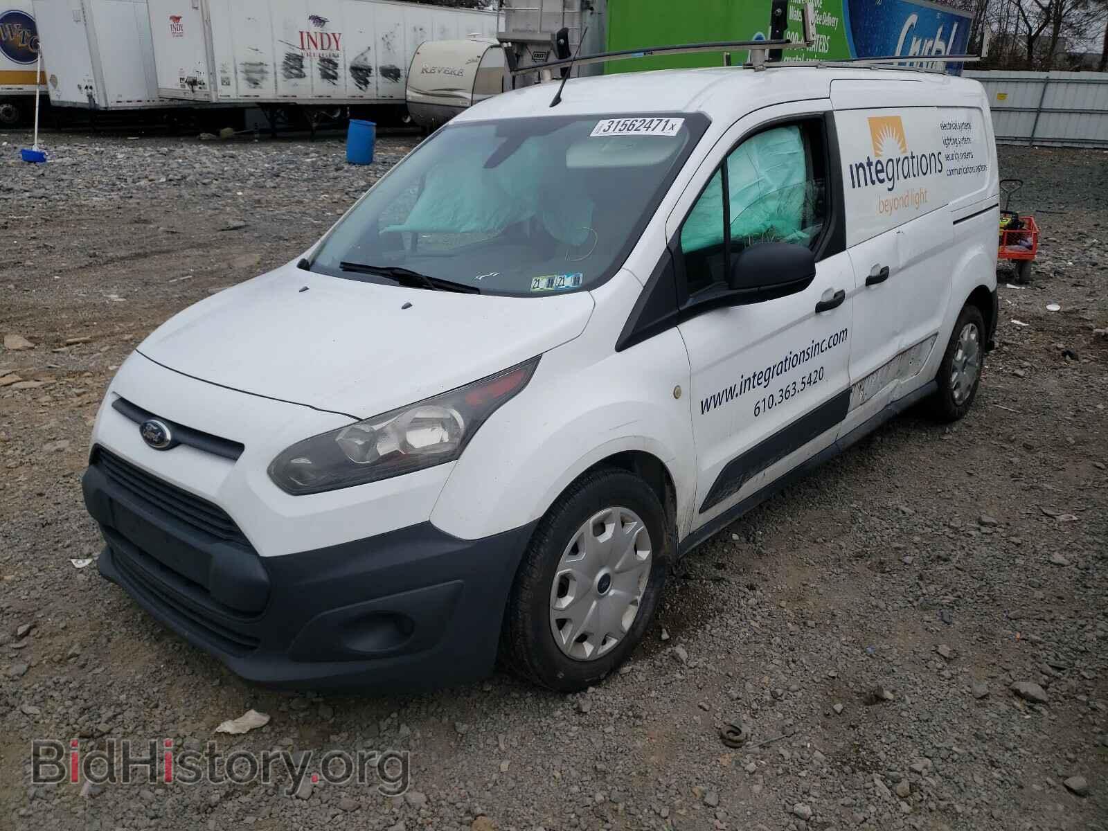 2014 FORD TRANSIT CO - VIN: NM0LS7E77E1160266 - Фото 2