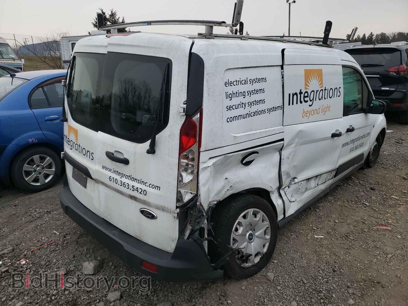 2014 FORD TRANSIT CO - VIN: NM0LS7E77E1160266 - Фото 4