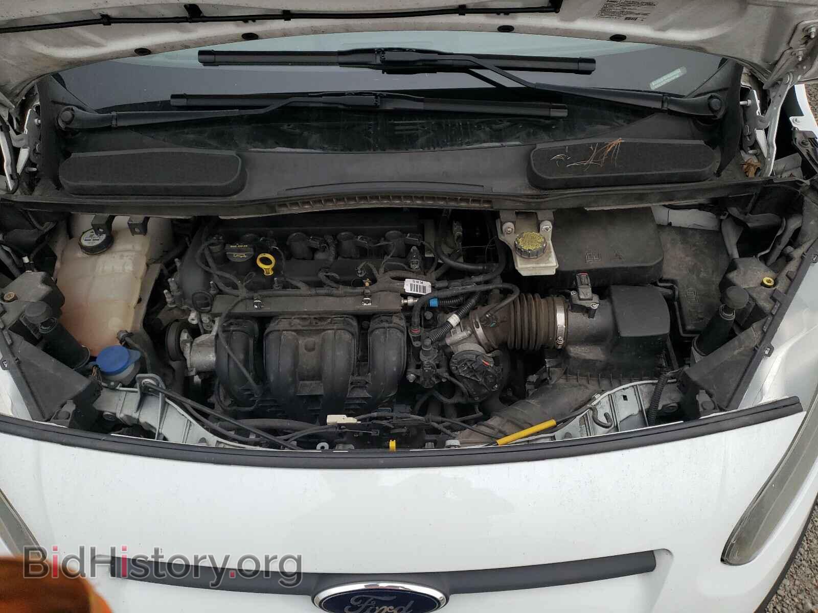 2014 FORD TRANSIT CO - VIN: NM0LS7E77E1160266 - Фото 7
