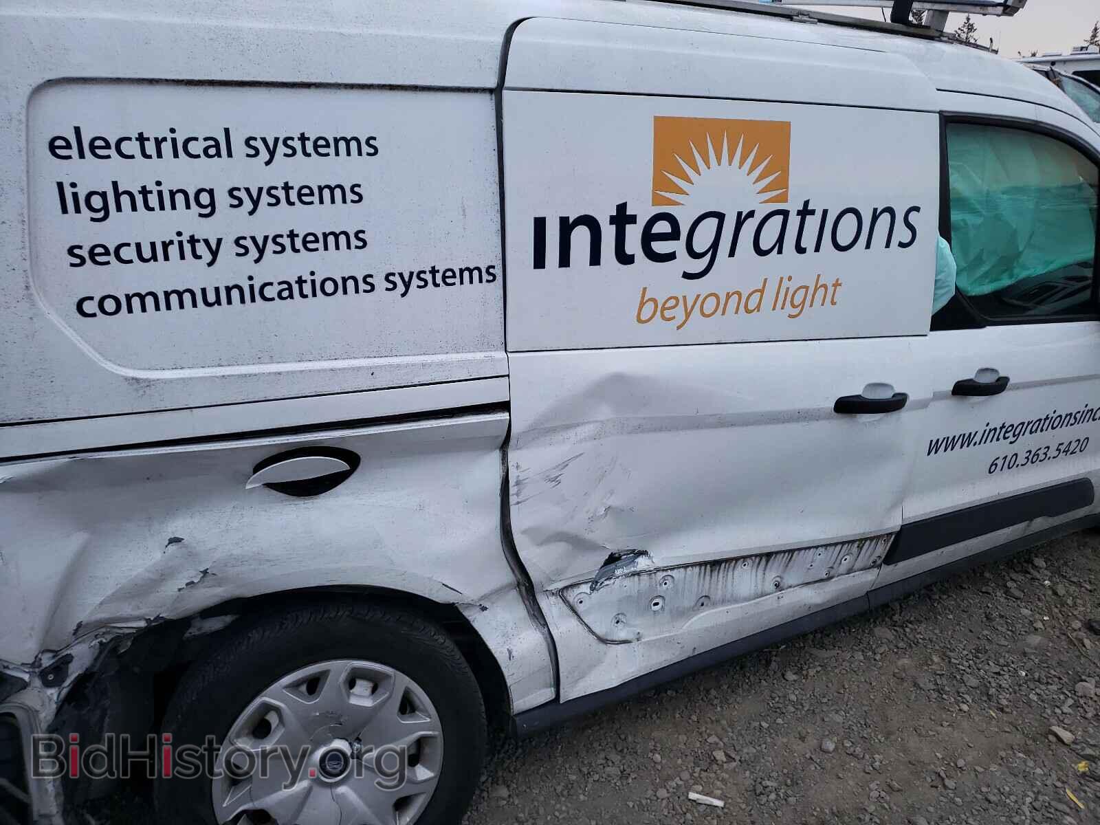 2014 FORD TRANSIT CO - VIN: NM0LS7E77E1160266 - Фото 9