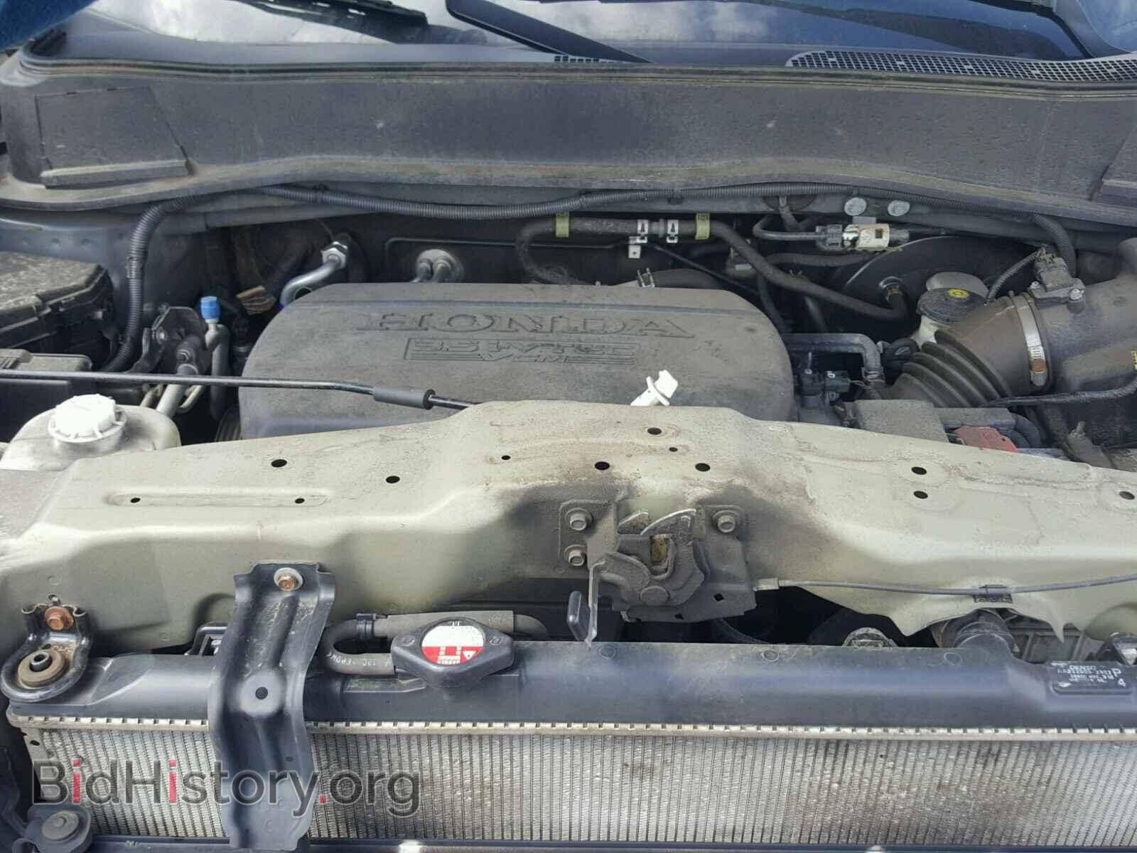 2011 HONDA PILOT - VIN: 5FNYF4H94BB003967 - Фото 7