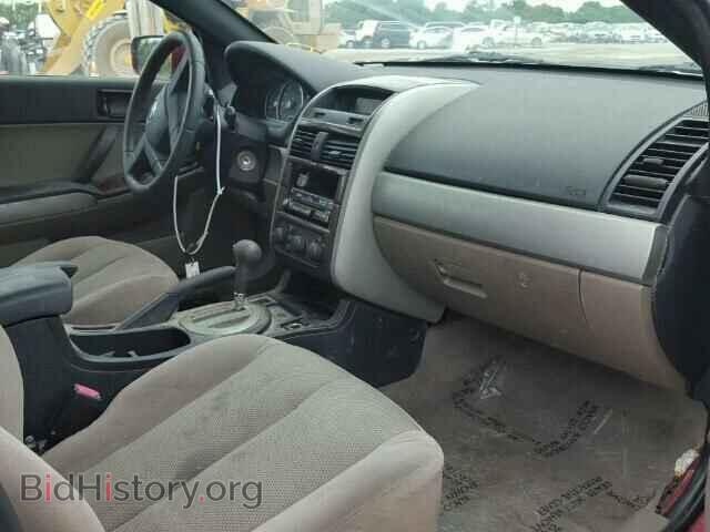 2004 MITSUBISHI GALANT - VIN: 4A3AB36F44E078251 - Фото 5