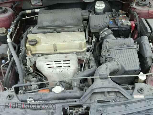 2004 MITSUBISHI GALANT - VIN: 4A3AB36F44E078251 - Фото 7