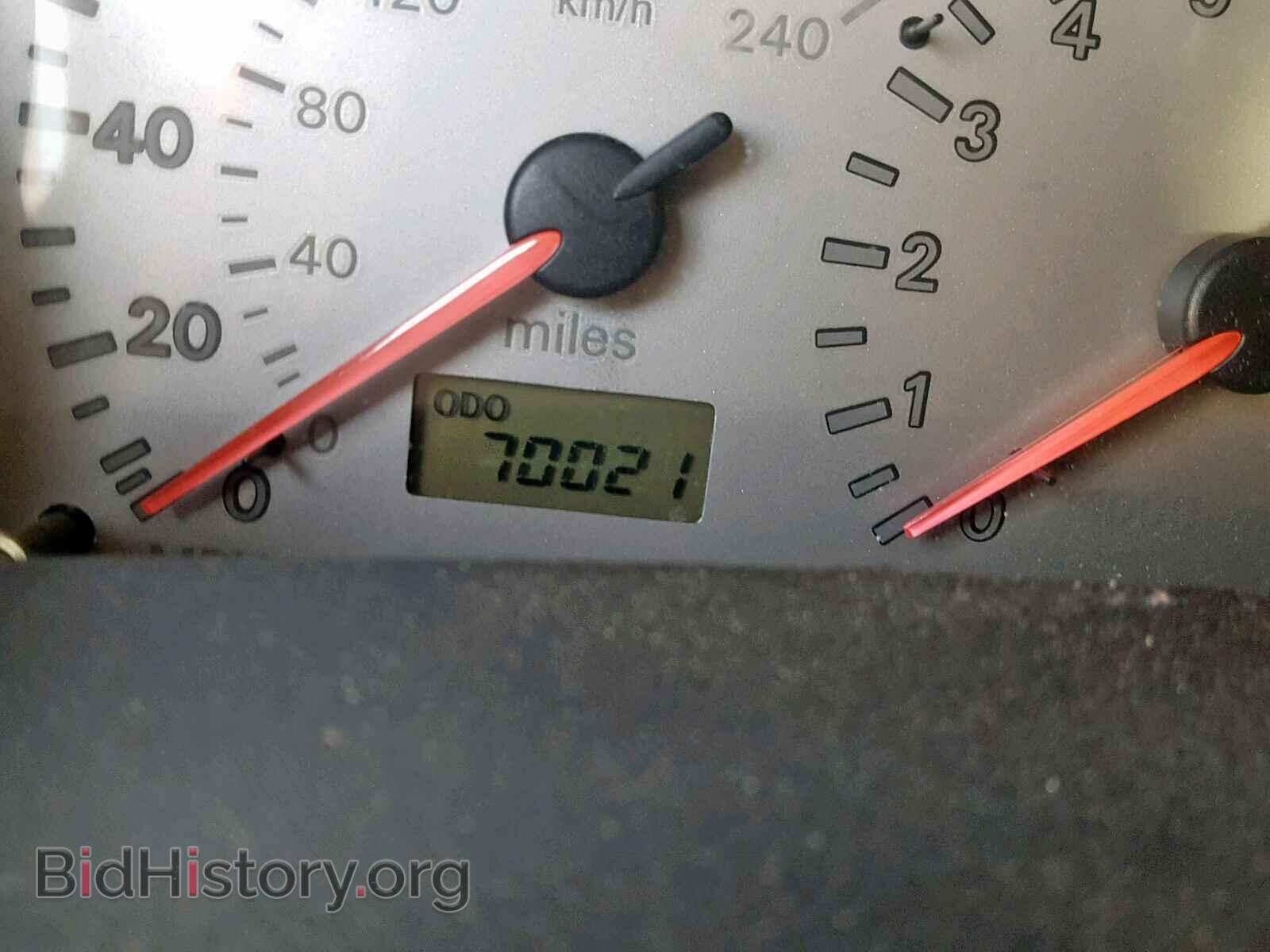 2000 MITSUBISHI ECLIPSE - VIN: 4A3AC34G6YE177524 - Фото 8