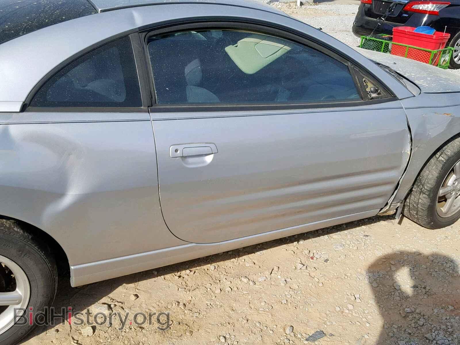2000 MITSUBISHI ECLIPSE - VIN: 4A3AC34G6YE177524 - Фото 9