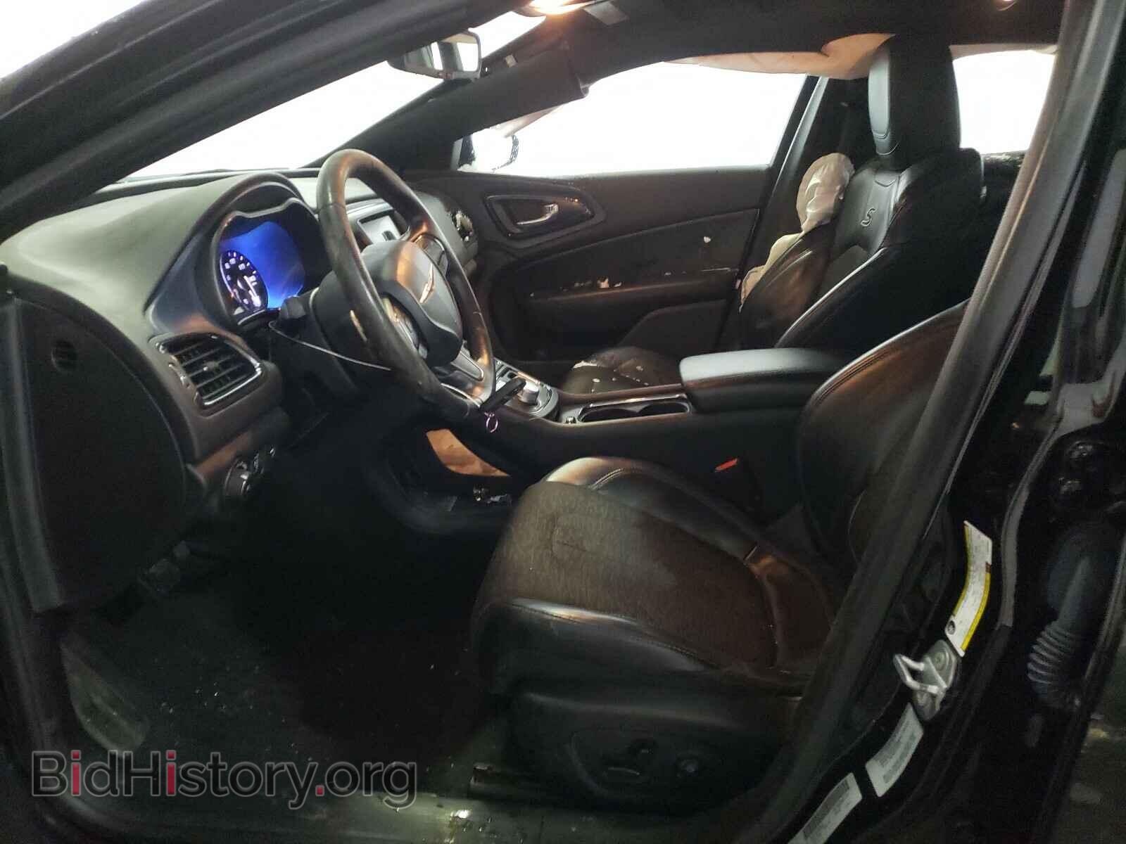 2015 CHRYSLER 200 - VIN: 1C3CCCDG0FN656664 - Photo 5