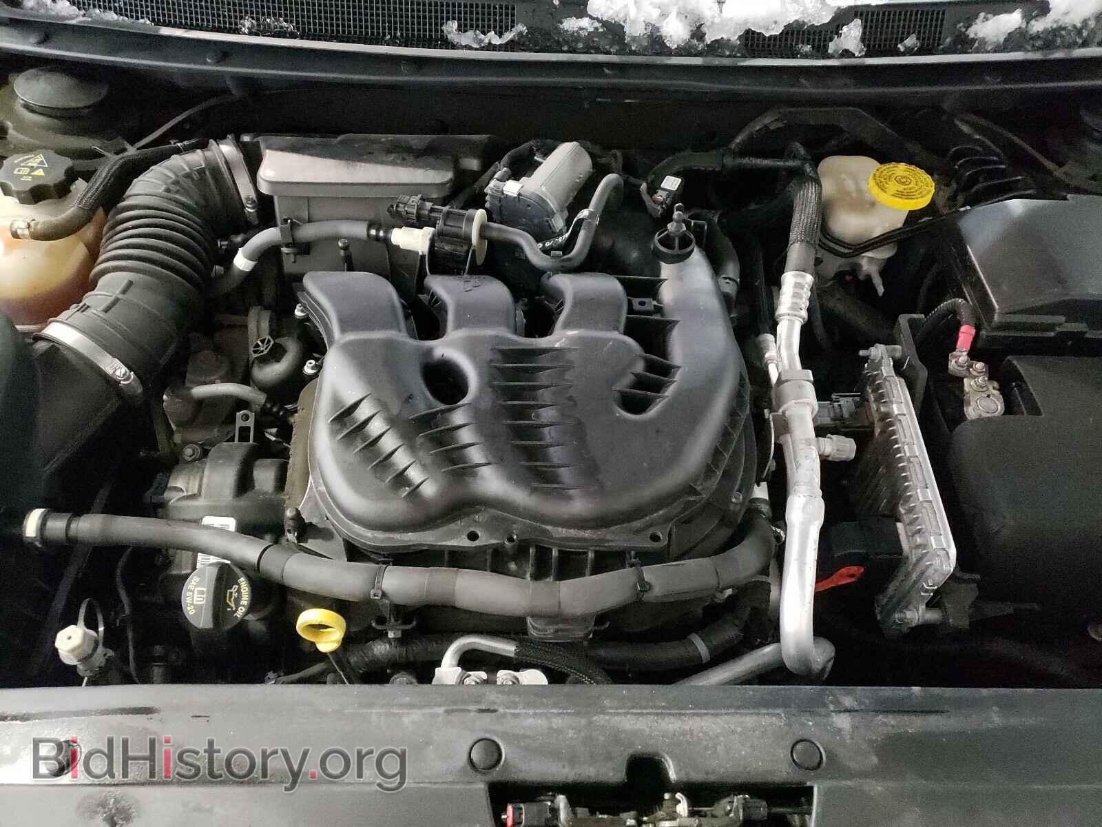 2015 CHRYSLER 200 - VIN: 1C3CCCDG0FN656664 - Photo 7
