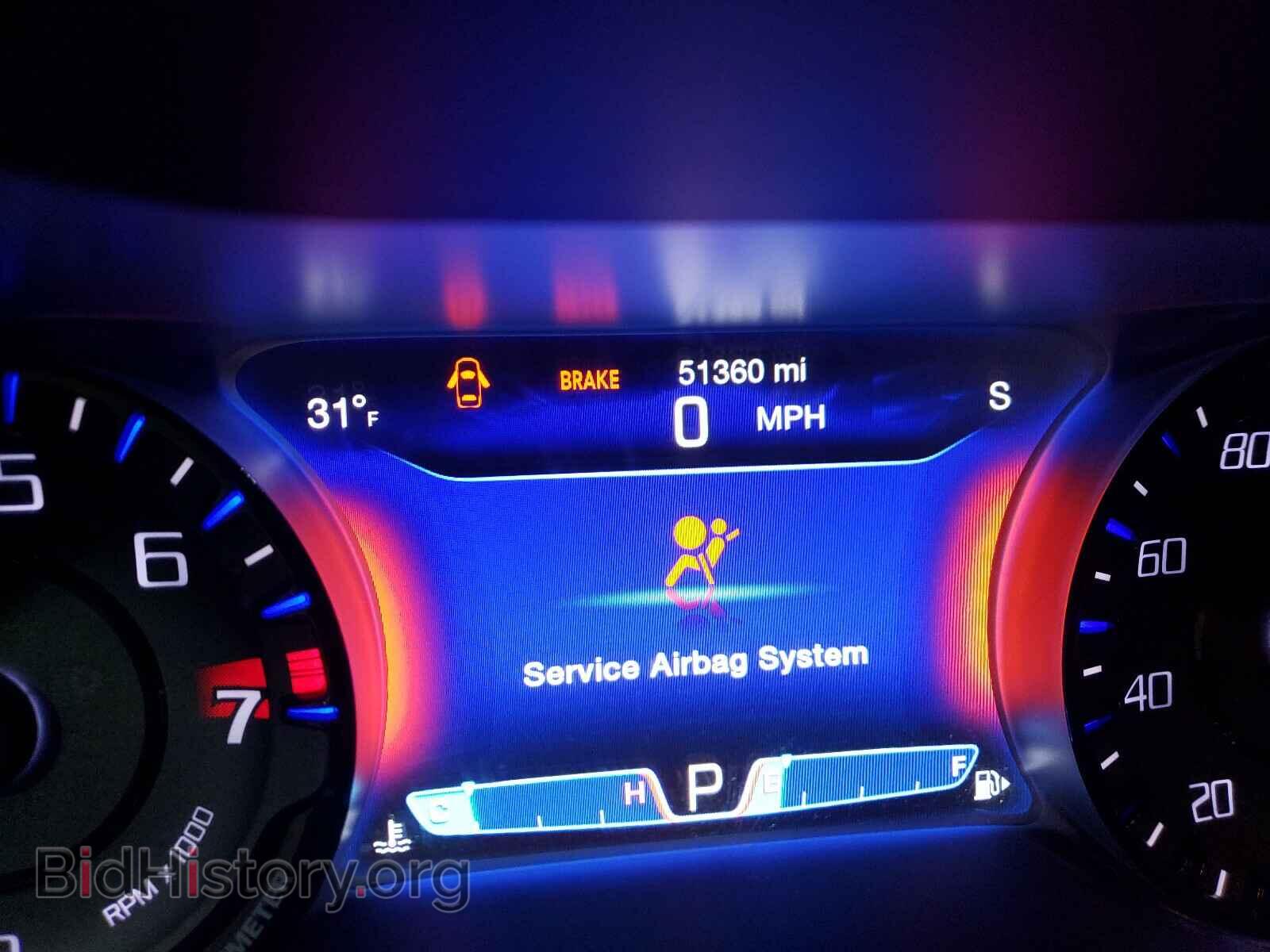 2015 CHRYSLER 200 - VIN: 1C3CCCDG0FN656664 - Photo 8