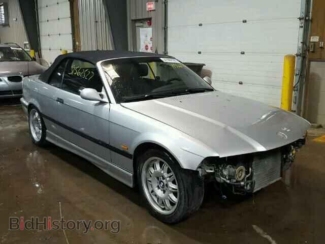 Фотография WBSBK033XWEC39684 - BMW M3 1998
