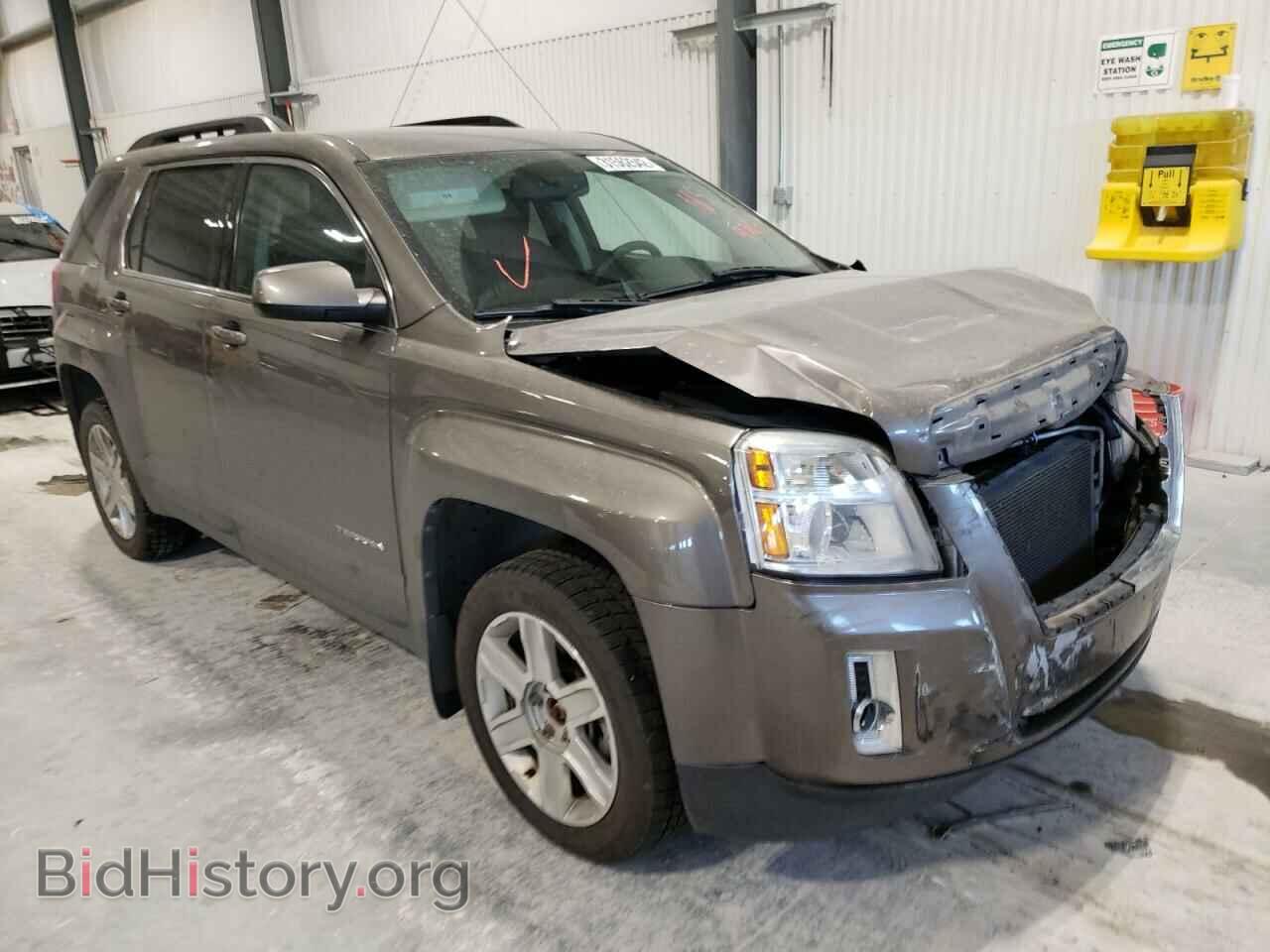 Photo 2CTALSECXB6209304 - GMC TERRAIN 2011