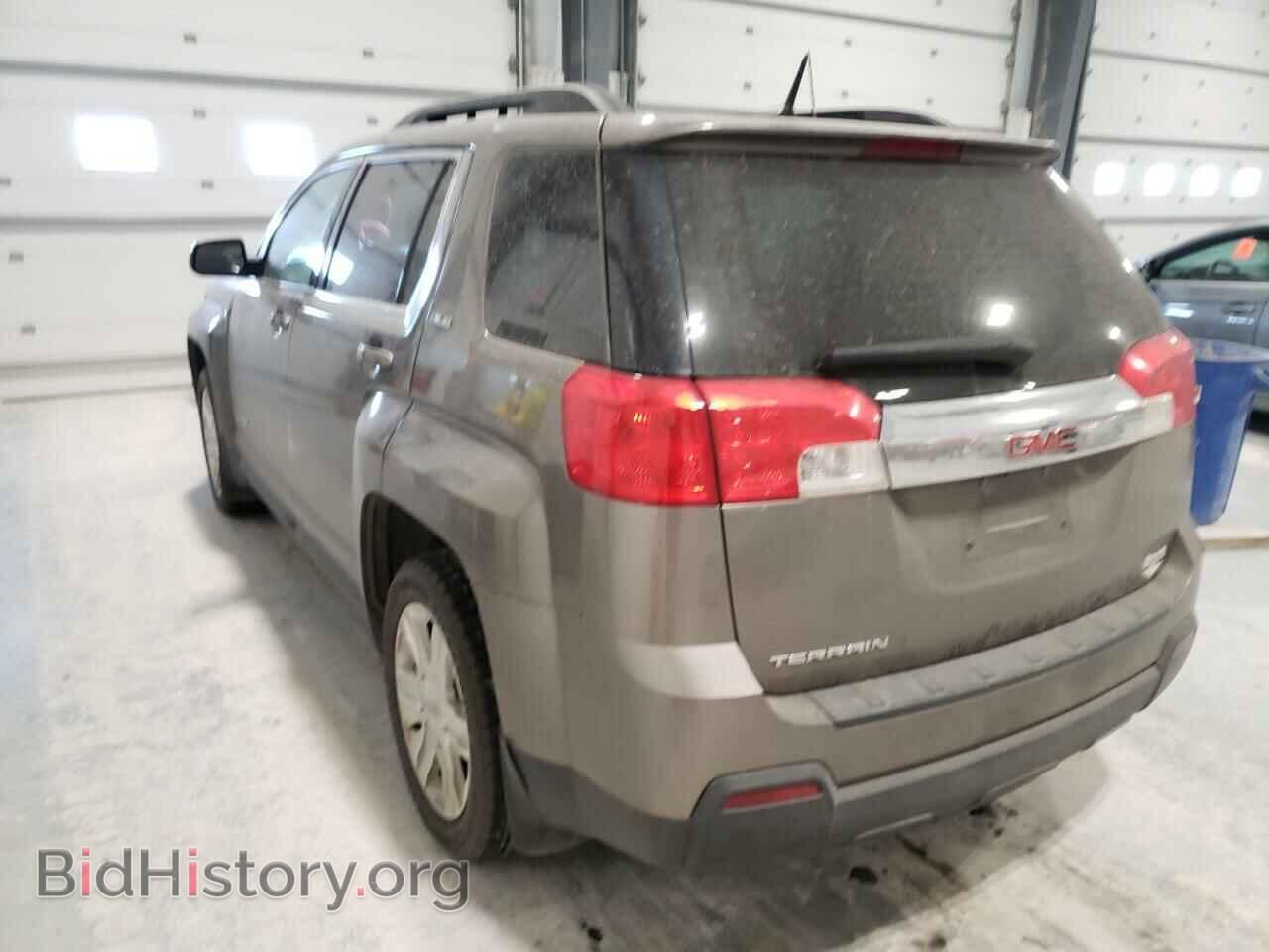 2011 GMC TERRAIN - VIN: 2CTALSECXB6209304 - Фото 3