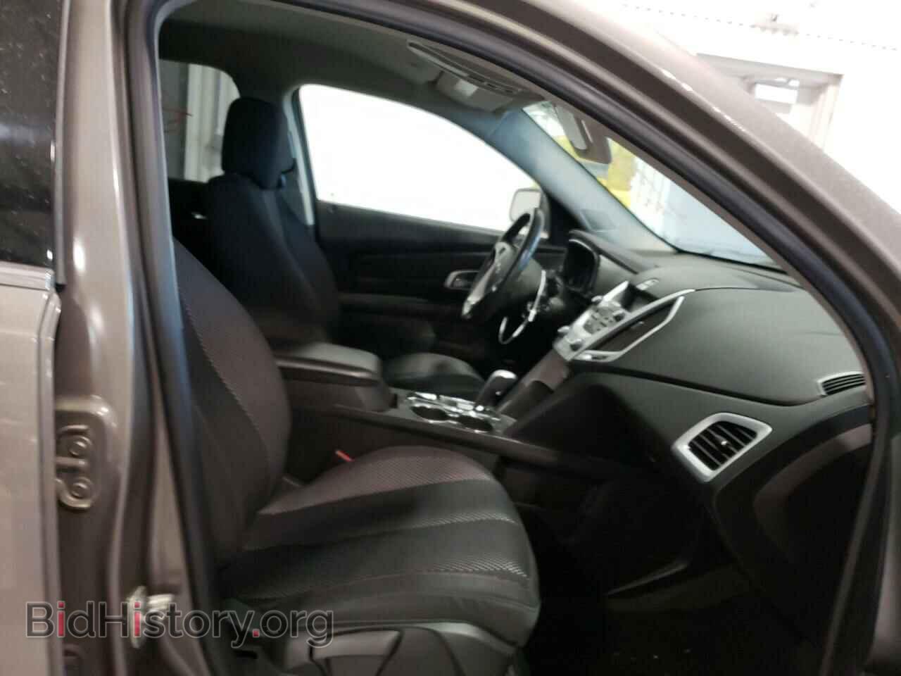 2011 GMC TERRAIN - VIN: 2CTALSECXB6209304 - Фото 5