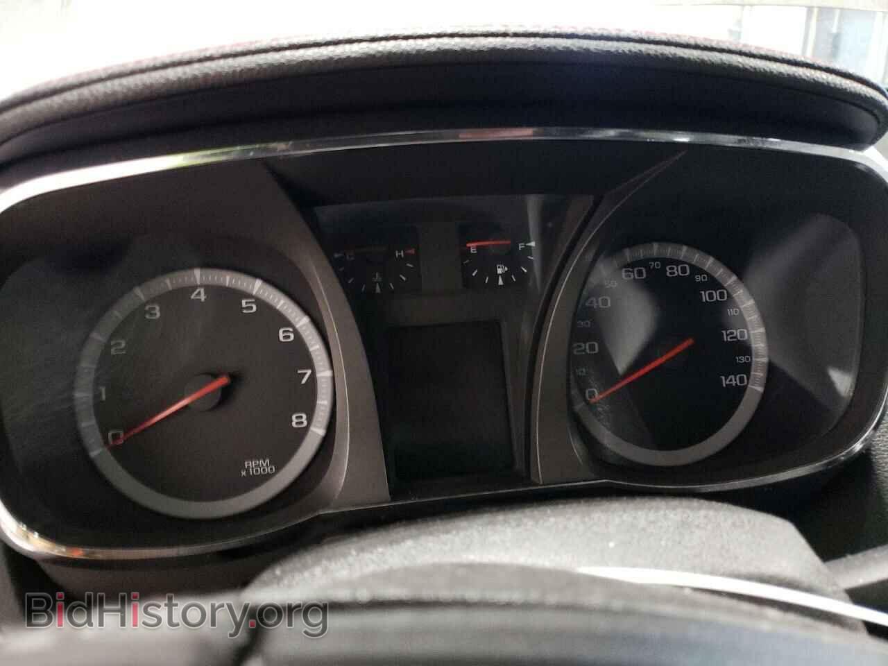 2011 GMC TERRAIN - VIN: 2CTALSECXB6209304 - Фото 8